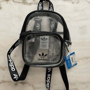 Adidas Clear Mini Backpack